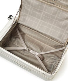 LeSportsac URBAN LIGHT CHECK-IN/ソフトアイボリー