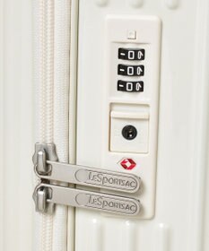 LeSportsac URBAN LIGHT CHECK-IN/ソフトアイボリー