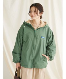 CRAFT STANDARD BOUTIQUE ナイロン×裏フリースリバーシブルブルゾンＬ／Ｓ