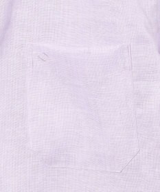 JOSEPH ABBOUD 【キングサイズ・麻100％・軽い・涼しい】 モイスチャーリネン半袖 シャツ