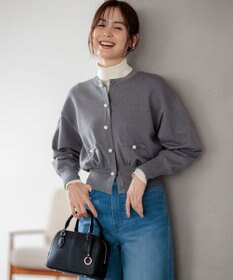 組曲 【ショルダーベルト付き】ミニボストンバッグ