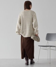 AMERICAN HOLIC カットコーデュロイスカート