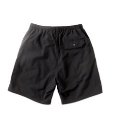 WEGO 【速乾/ウエストゴム/SMLサイズ】ナイロンイージーショーツ