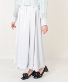 Bridget Birkin 【Bridget Birkin】ヒールアップキラキラリボンローファー