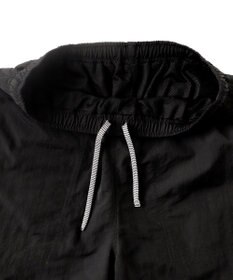 WEGO 【速乾/ウエストゴム/SMLサイズ】ナイロンイージーショーツ