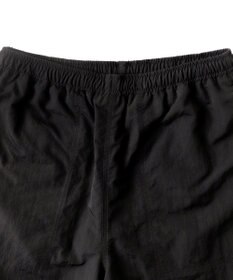 WEGO 【速乾/ウエストゴム/SMLサイズ】ナイロンイージーショーツ