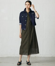 自由区 S 【洗える】ウスカルデニムベーシック ジャケット