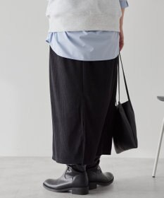 AMERICAN HOLIC カットコーデュロイスカート