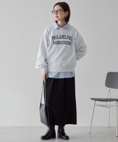 AMERICAN HOLIC カットコーデュロイスカート