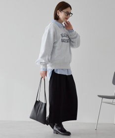 AMERICAN HOLIC カットコーデュロイスカート