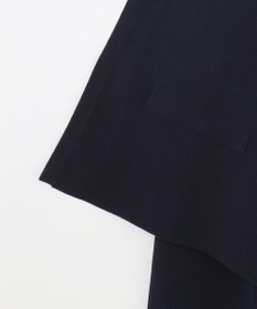 J.PRESS LADIES L 【洗える】DECOR ニット ジャケット