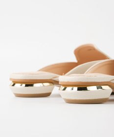 BONTRE 【MIONOTIS/ミオノティス】ポインテッドトゥミュール/102PJ