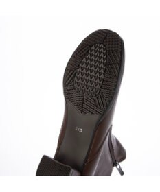 ing 【WEB限定】ダブルファスナーショートブーツ