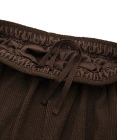 AMERICAN HOLIC カットコーデュロイスカート