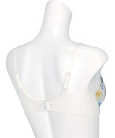 WACOAL ブラジャー 【夏めくブラ】 メッシュ素材(カップ) さらり爽快 バストメイク機能 夏 夏ブラ レディース BXB475 /ワコール