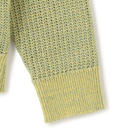 UNFILO MENS メッシュ ニットポロ [24年春夏商品]