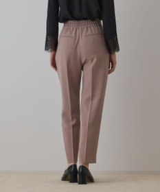 GRACE CONTINENTAL ハイウエストテーパードパンツ