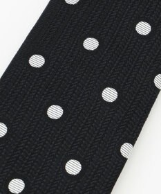 JOSEPH HOMME ヘリンボンドット　ネクタイ