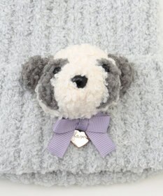 ANY KIDS 立体 アニマル ニット キャップ