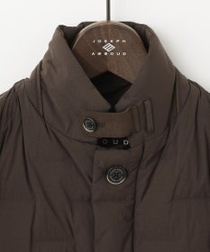 JOSEPH ABBOUD 【インナーダウンとしても対応可】ポケッタブル２WAYストレッチダウン ブルゾン