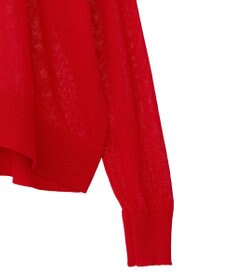 Green Parks 接触冷感ゆったりカーディガン