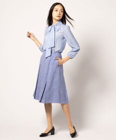 TOCCA 【洗える】MIST TWEED スカート