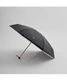 MOONBAT MIZUNO(ミズノ)ハンズフリー 無地 日傘 5段折りたたみ傘 パラソル 晴雨兼用  軽量 一級遮光 遮熱効果 遮光率100% UV遮蔽100%