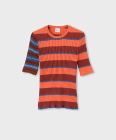 Paul Smith ボーダー ショートスリーブ ニット