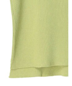 Green Parks 袖ギャザーラグランニットプルオーバー