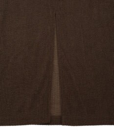 AMERICAN HOLIC カットコーデュロイスカート