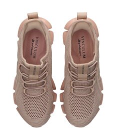 Bridget Birkin 【VINCULUM×phiten】アクティブコラボニットスニーカー