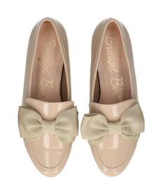 Bridget Birkin 【Bridget Birkin】ラウンドリボンローファー