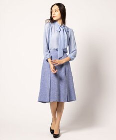 TOCCA 【洗える】MIST TWEED スカート