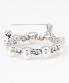 ANY 【3WAY】セットパールブローチ