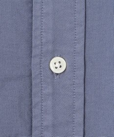 J.PRESS MEN 【オックス ガーメントダイ】バックブルバンドカラーシャツ