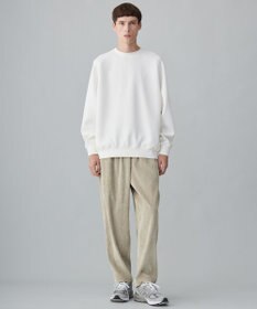 UNFILO MENS 【男女兼用】BEAUTY FORM JERSEY プルオーバー [24年春夏商品]