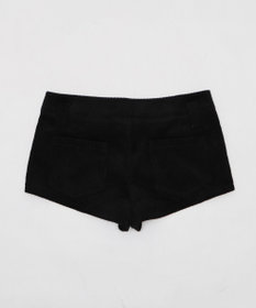 WEGO コーデュロイマイクロショートパンツ