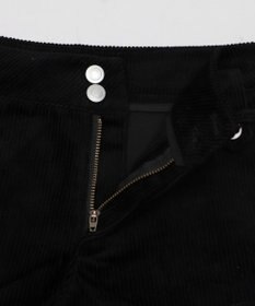 WEGO コーデュロイマイクロショートパンツ