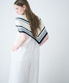 uncrave スクエア シルクスカーフ