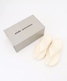 SHARE PARK LADIES 【23.65／イーシプサムチョンユクオ】　足袋トングサンダル