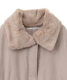 Green Parks ・ＥＬＥＮＣＡＲＥ　ＤＵＥ　中綿モッズコート