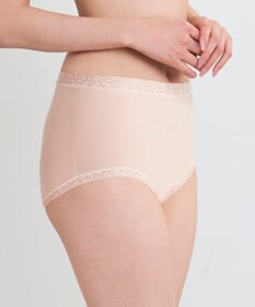 WACOAL 【ディアヒップ】 ショーツ はきこみ丈ふかめ 綿混(身生地) ヒップを包みこむフィット感 やさしいはきごこち PPA112 /ワコール