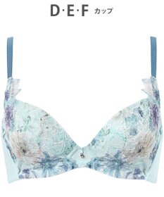 WACOAL ブラジャー 【ハグするブラ】 体温を感知してカラダになじむ 谷間メイク 脇高設計 レディース BXB478 /ワコール