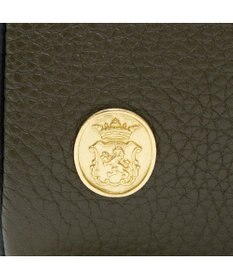 A.D.M.J. 【牛革】モーツァルト/バイカラーボストン25cm(ショルダーストラップ付)