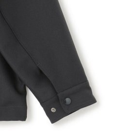 J.PRESS YORK STREET 【UNISEX】ウールライク MA-1コーチジャケット