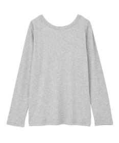 AMERICAN HOLIC シアーリブプルオーバー