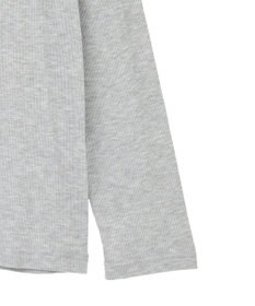 AMERICAN HOLIC シアーリブプルオーバー