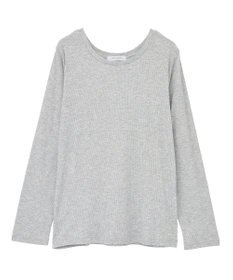 AMERICAN HOLIC シアーリブプルオーバー