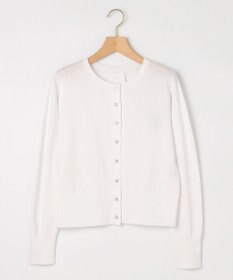 組曲 【UVケア・接触冷感】MINA ニットカーディガン