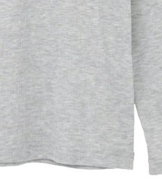 AMERICAN HOLIC シアーリブプルオーバー